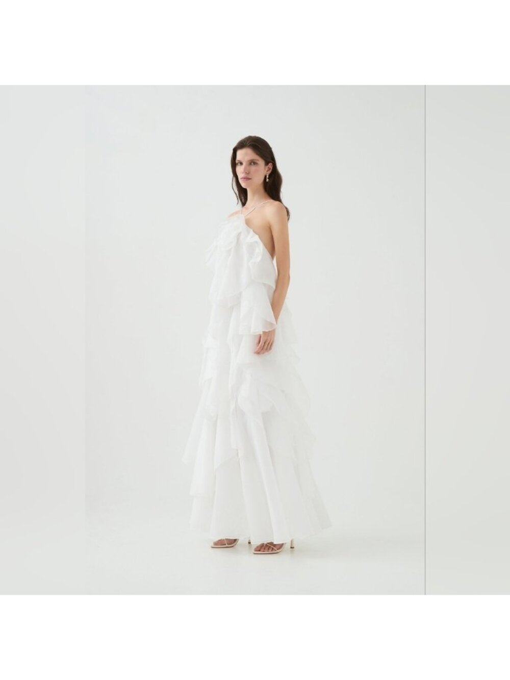 Aje Pandorea Layered Maxi Dress - Picture 6 of 9